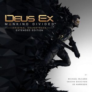 Deus Ex Mankind Divided