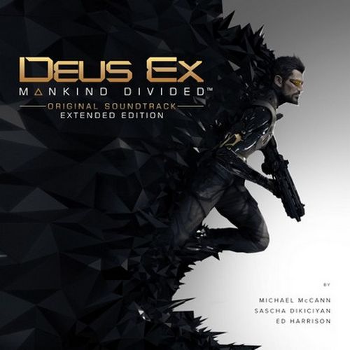 Deus Ex Mankind Divided