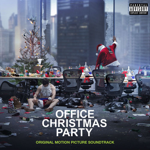 Office Christmas Party