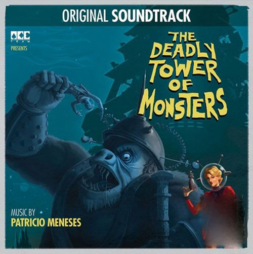 The Deadly Tower of Monsters