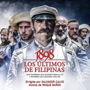 1898. Los ultimos de Filipinas
