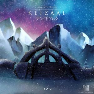 Keizaal Journey to Skyrim