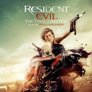 Resident Evil The Final Chapter