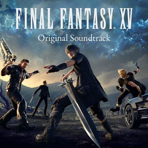 Final Fantasy XV