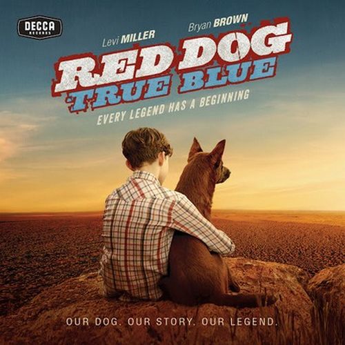 Red Dog True Blue