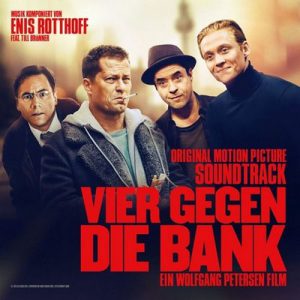 Vier gegen die Bank