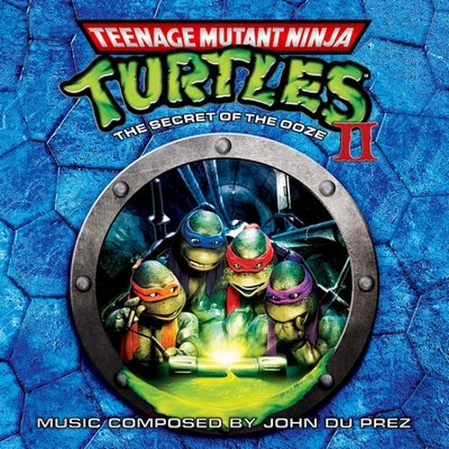 Teenage Mutant Ninja Turtles II