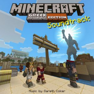 Minecraft – Greek Mythology
