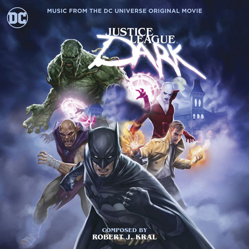 Justice League Dark