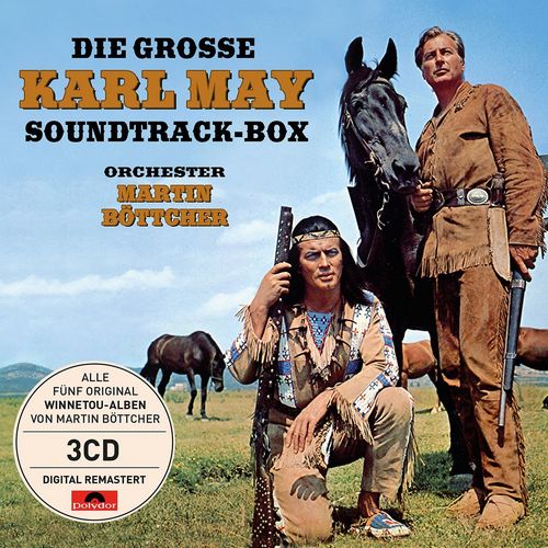Die grosse Karl May
