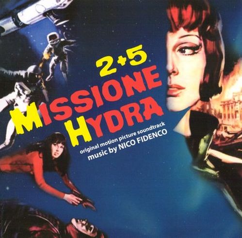 2+5 Missione Hydra