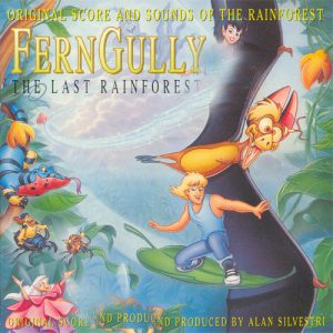 Ferngully The Last Rainforest