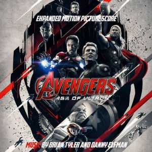 Avengers – Age Of Ultron (Expanded)