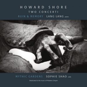 Howard Shore Two Concerti
