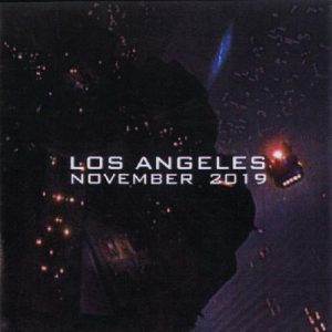 Blade Runner Los Angeles, November 2019