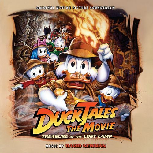 DuckTales The Movie