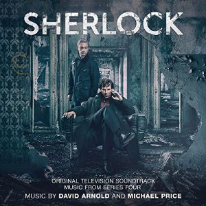Sherlock Music From Series Four