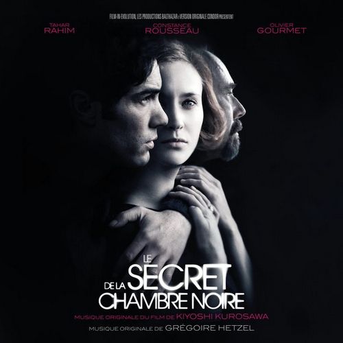 Le secret de la chambre noire