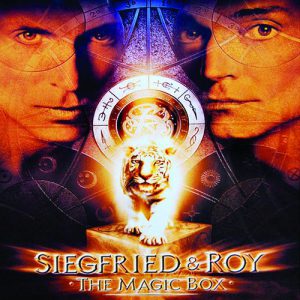 Siegfried & Roy The Magic Box