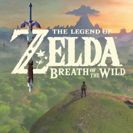 The Legend of Zelda Breath of the Wild