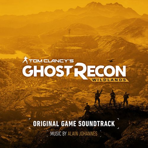 Tom Clancys Ghost Recon Wildlands