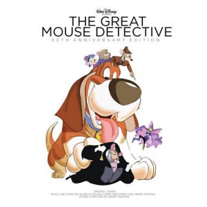 The Great Mouse Detective