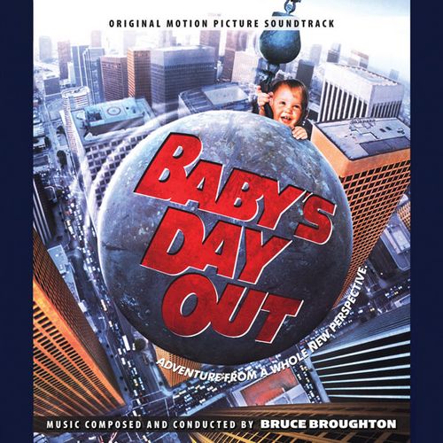 Babys Day Out (Expanded)