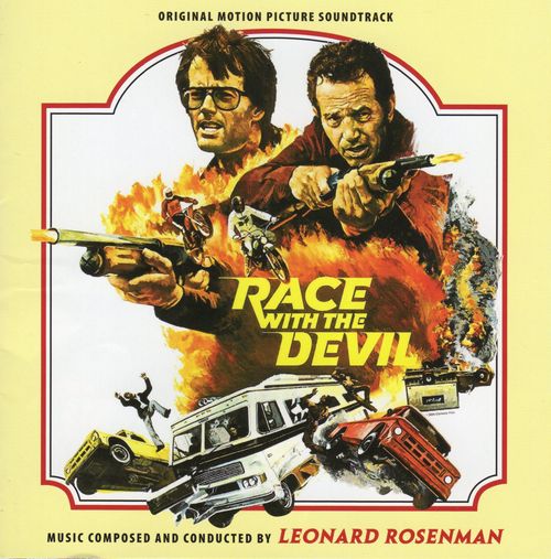 Race With the Devil – Making Love