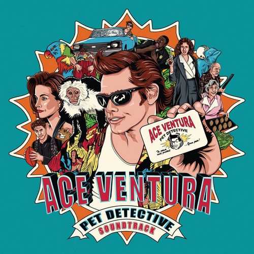 Ace Ventura Pet Detective