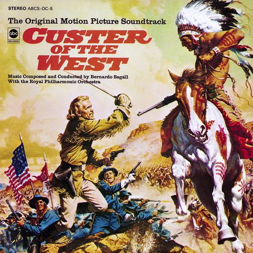 Custer Of The West