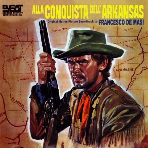 Alla Conquista Dell Arkansas