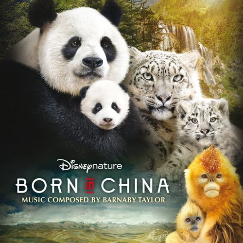 Born in China