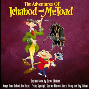 The Adventures Of Ichabod And Mr