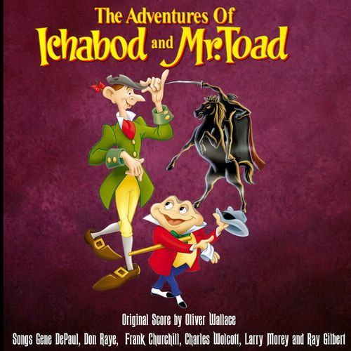 The Adventures Of Ichabod And Mr