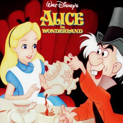 Alice In Wonderland