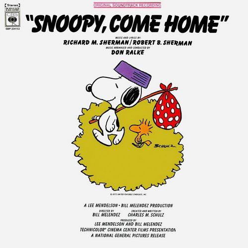 Snoopy Come Home