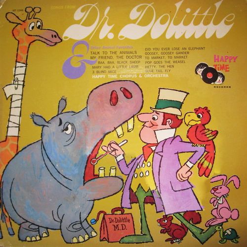 Dr Dolittle