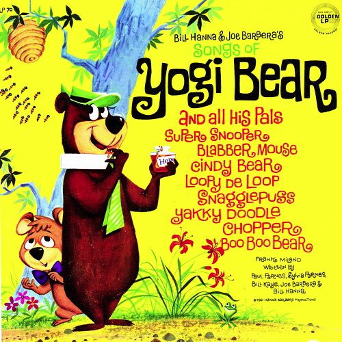 Yogi Bear
