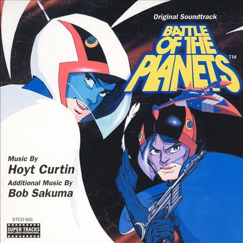 Battle Of The Planets