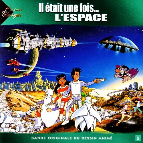 Il Etait Une Fois l Espace
