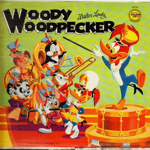 Woody Woodpecker