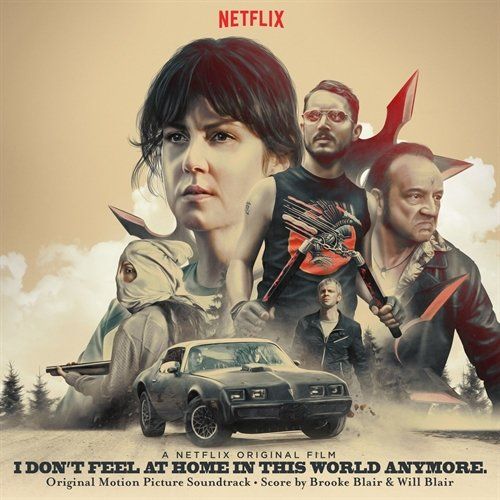 I Dont Feel At Home In this World