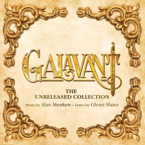 Galavant The Unreleased Collection