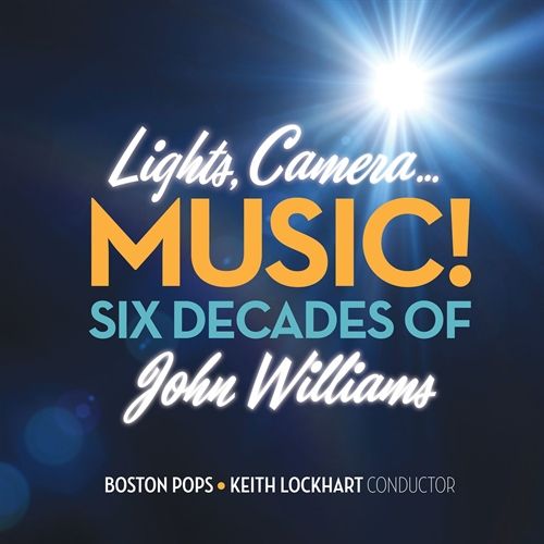 Lights, Camera…Music! Six Decades of