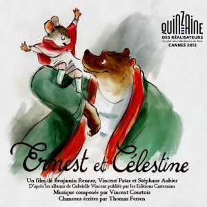 Ernest et Celestine