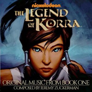 The Legend of Korra, Book One
