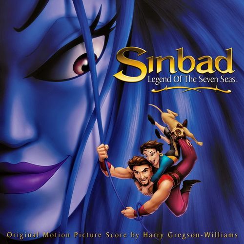 Sinbad – Legend of the Seven Seas