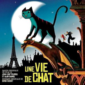 Une Vie De Chat