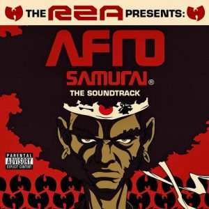 Afro Samurai