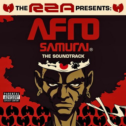 Afro Samurai
